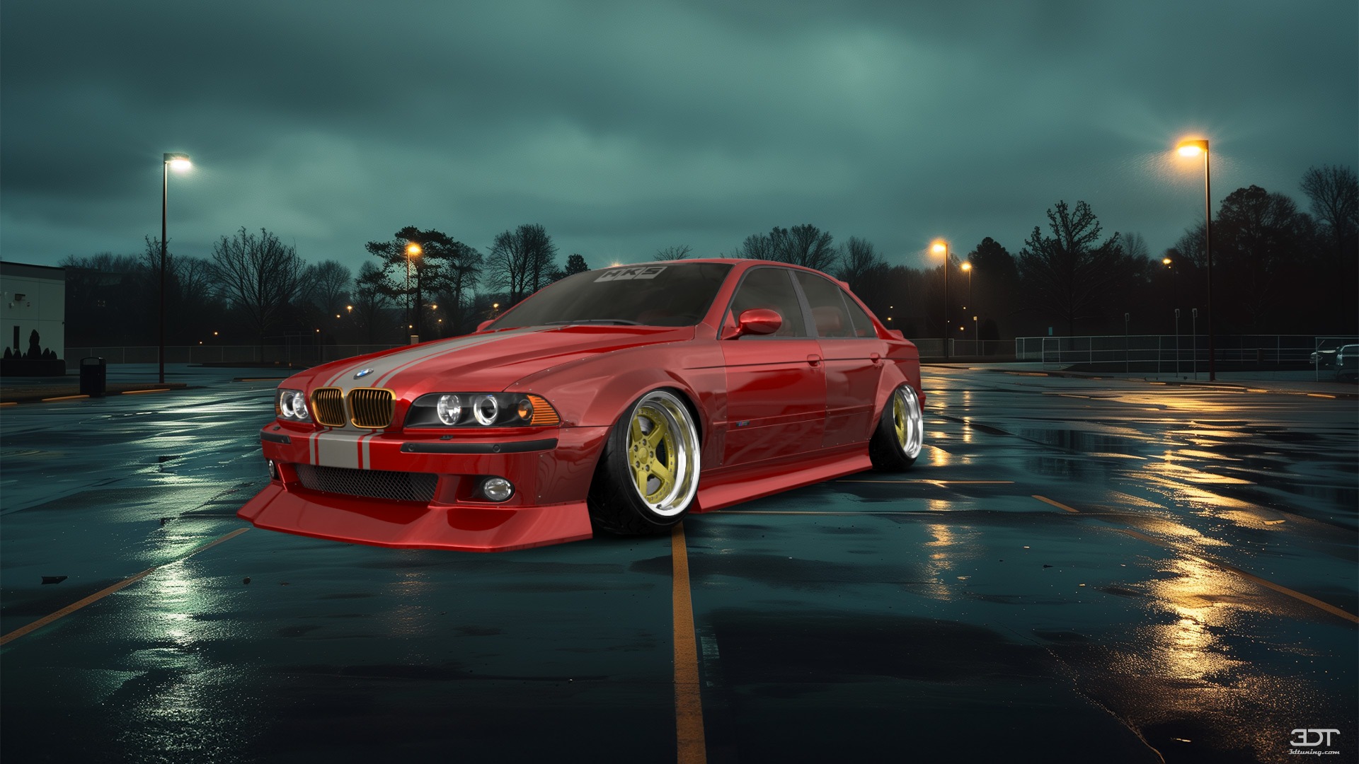 BMW 5 Series M5 Sedan 2003