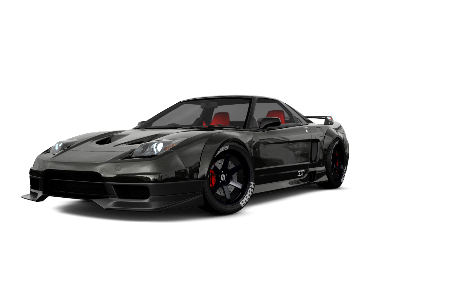 Honda NSX-R 2005