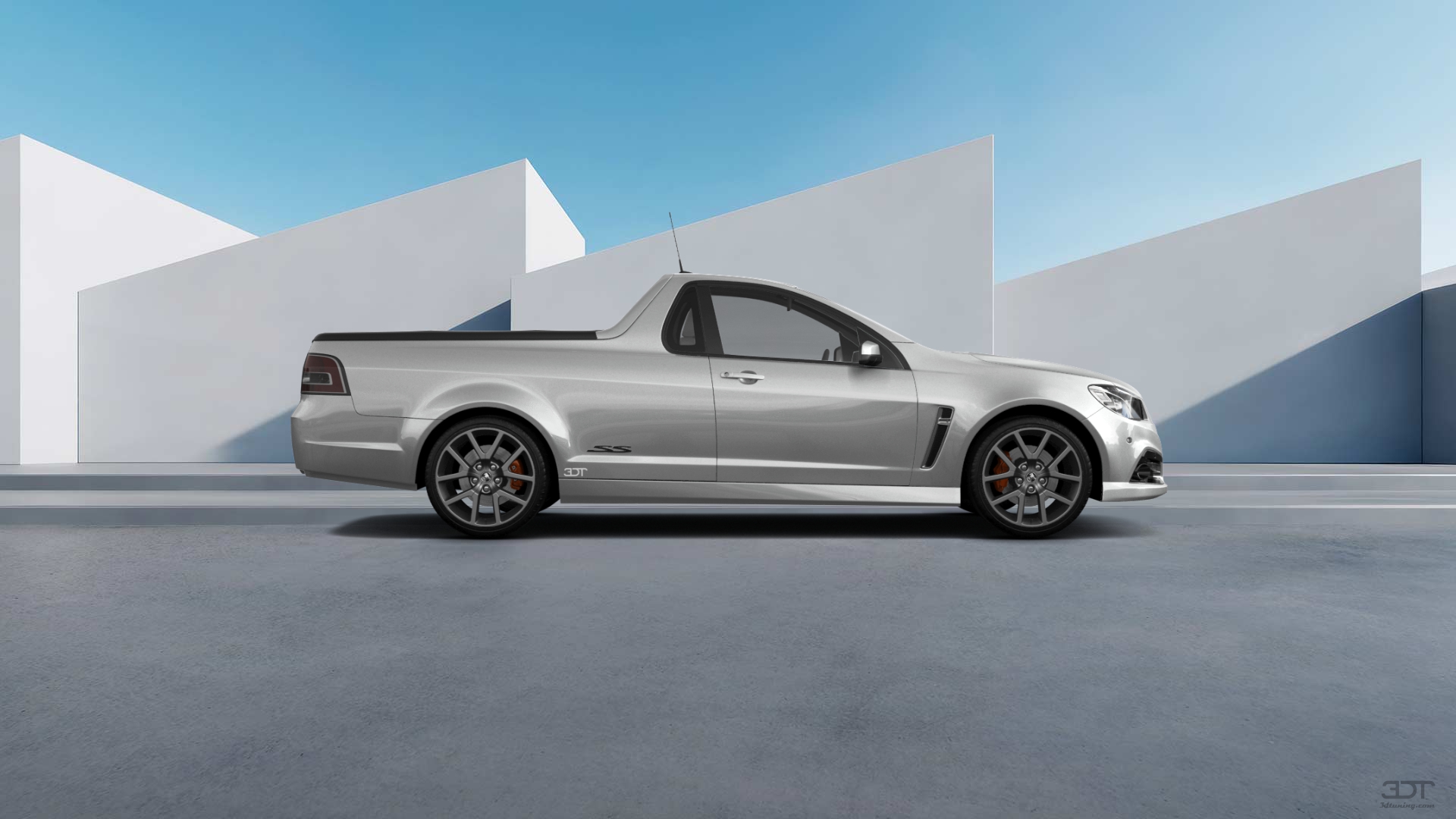 Holden VF Commodore Ute 2 Door Coupe 2014 tuning