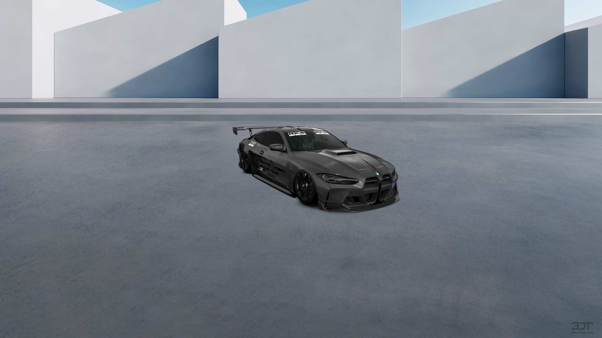 BMW M4 2 Door Coupe 2021 tuning