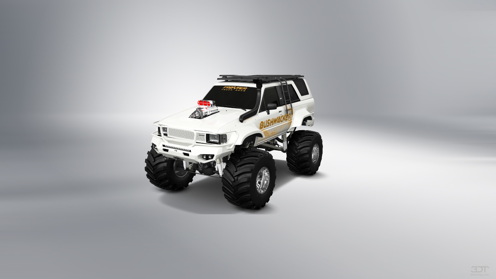 Toyota 4Runner 3 Door SUV 1984 Images