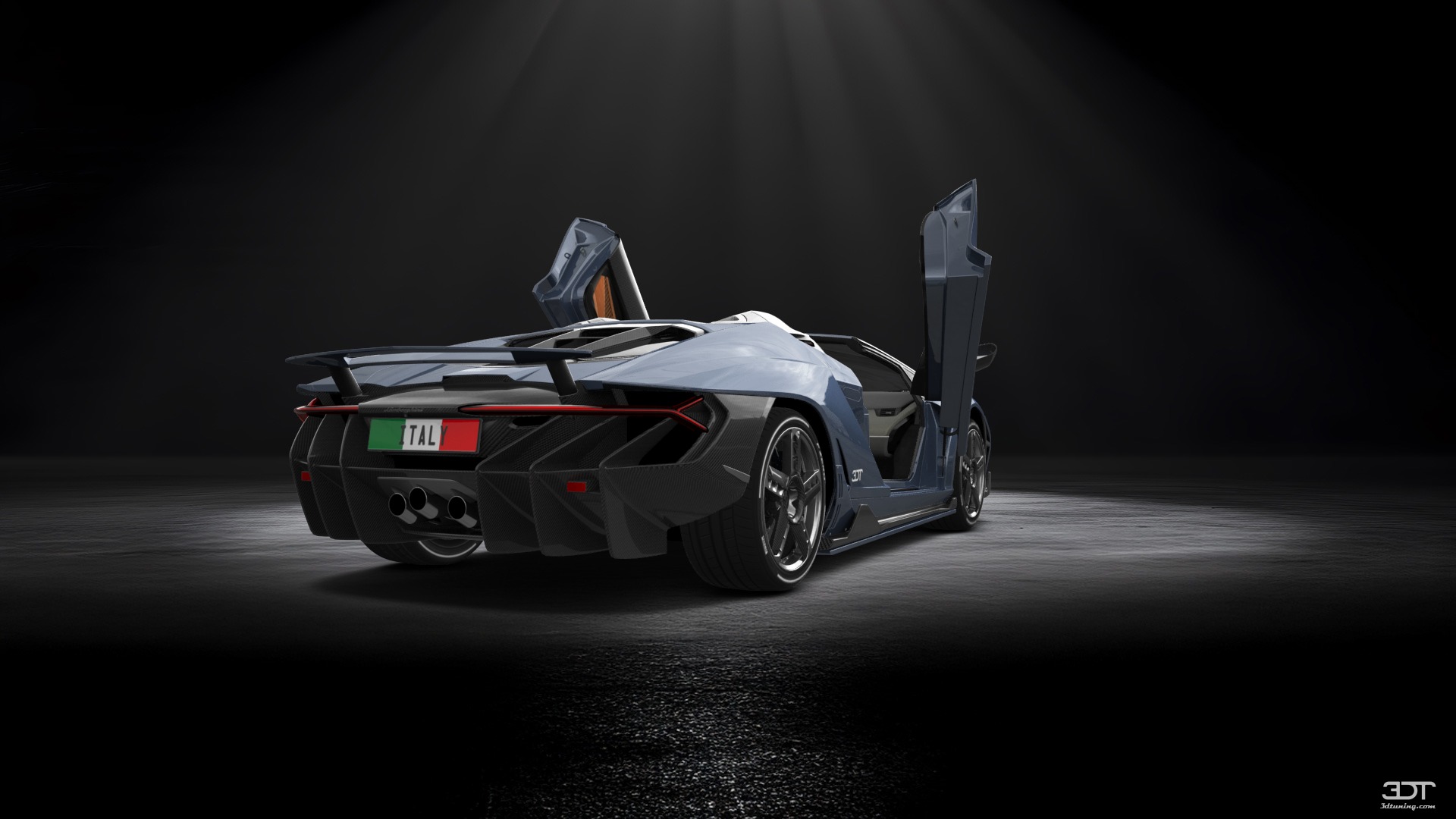 Lamborghini Centenario Roadster 2017