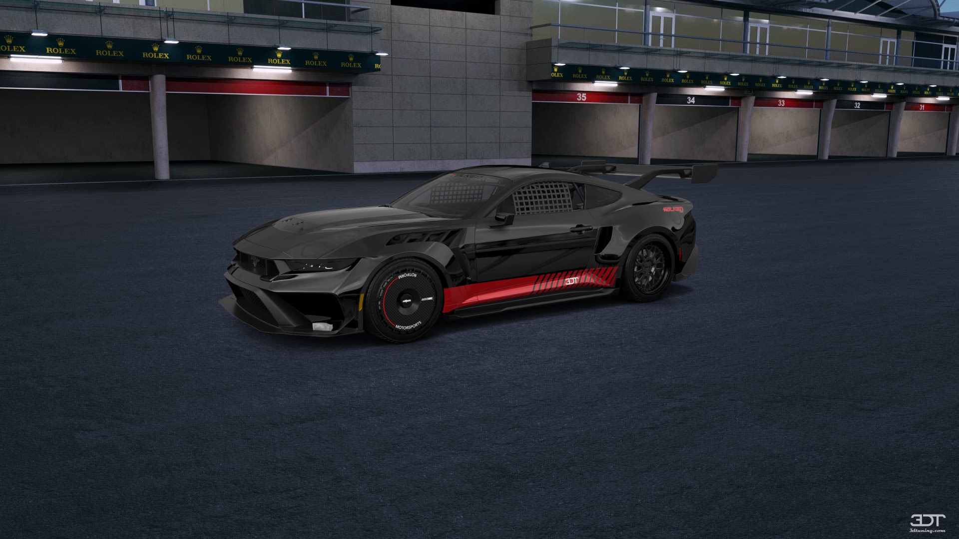 Ford Mustang 2 Door Coupe 2024