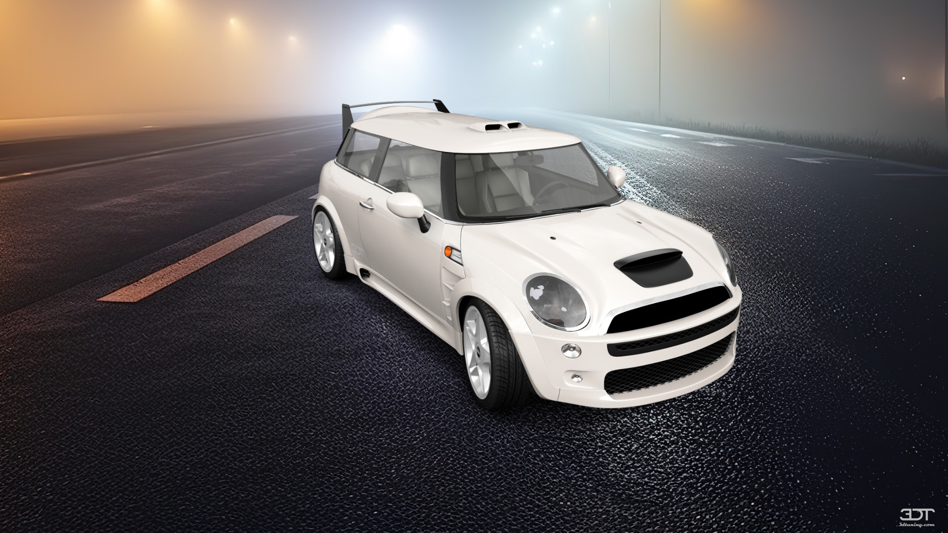 Mini Cooper 3 Door Hatchback 2005