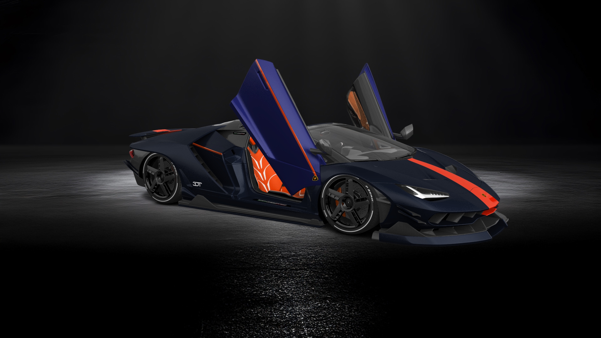 Lamborghini Centenario Roadster 2017 Images