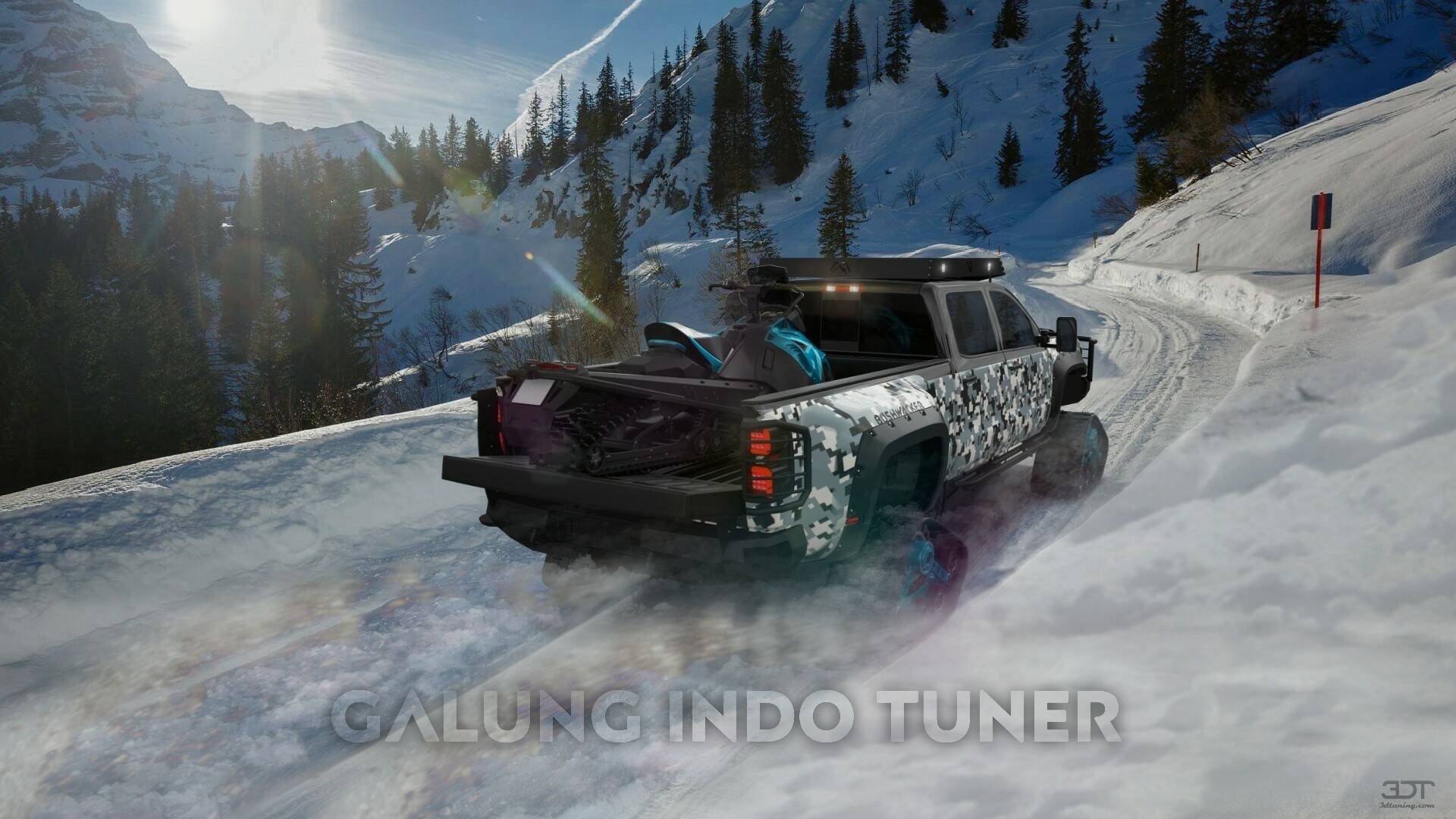 GMC Sierra 3500 HD Crew Cab 4 Door pickup truck 2015