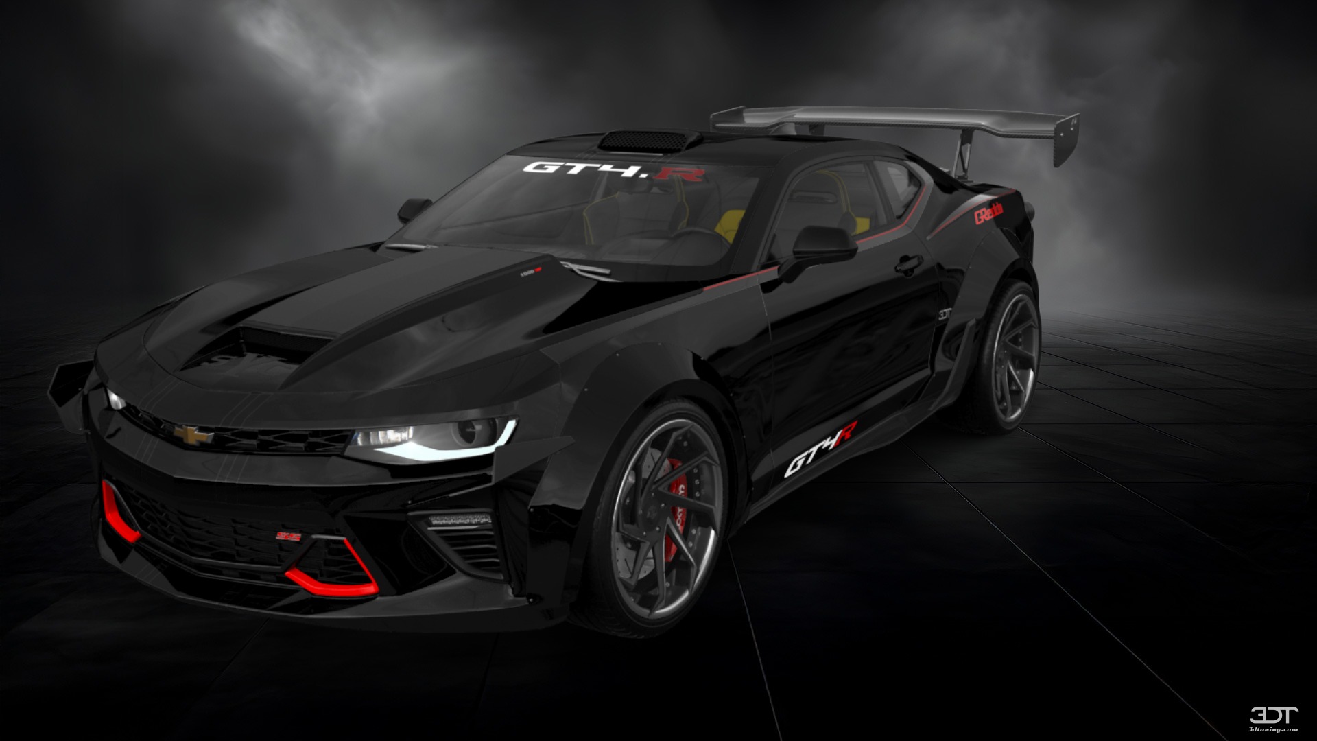 Chevrolet Camaro 2 Door Coupe 2016 Images