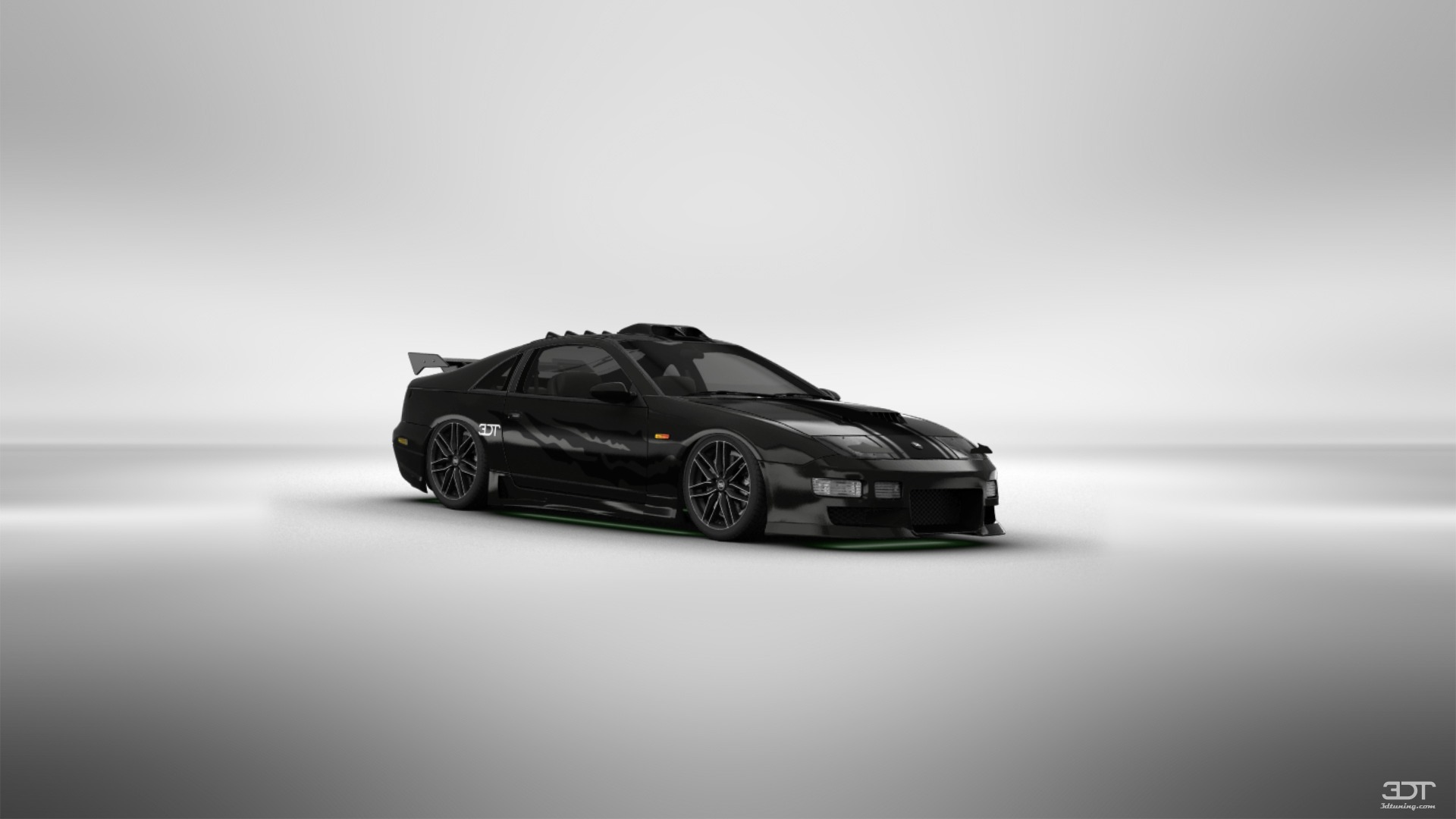 Nissan 300ZX Coupe 1990