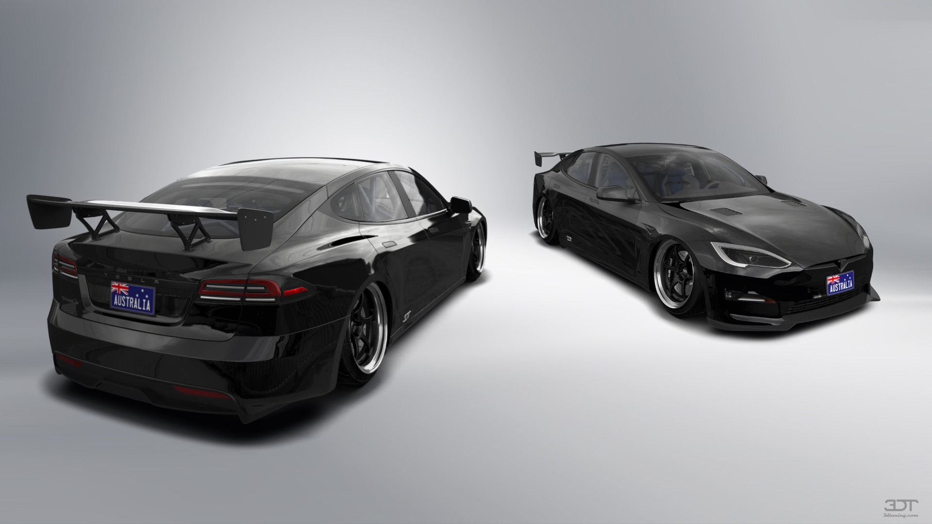 Tesla Model S Facelift 5 Door Liftback 2021