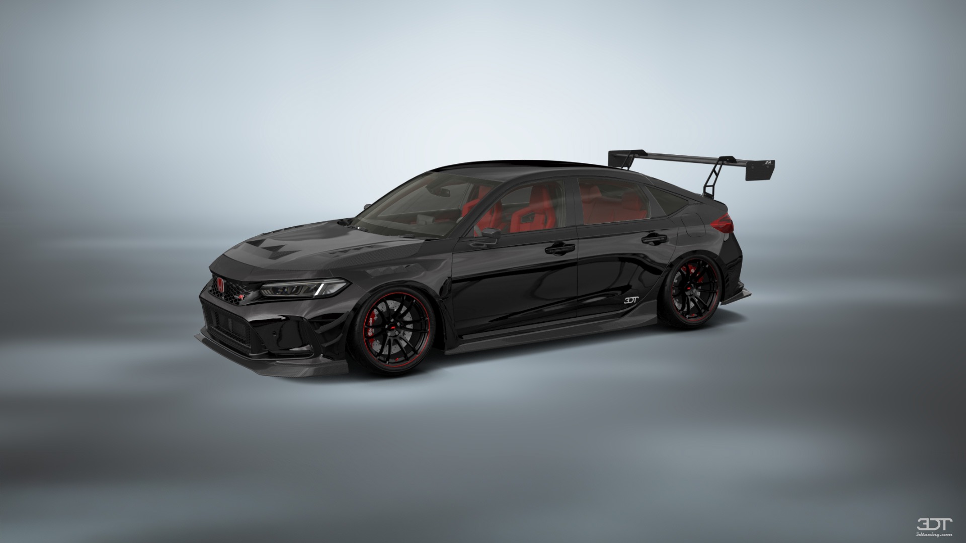 Honda Civic Type R 5 Door Liftback 2022 tuning