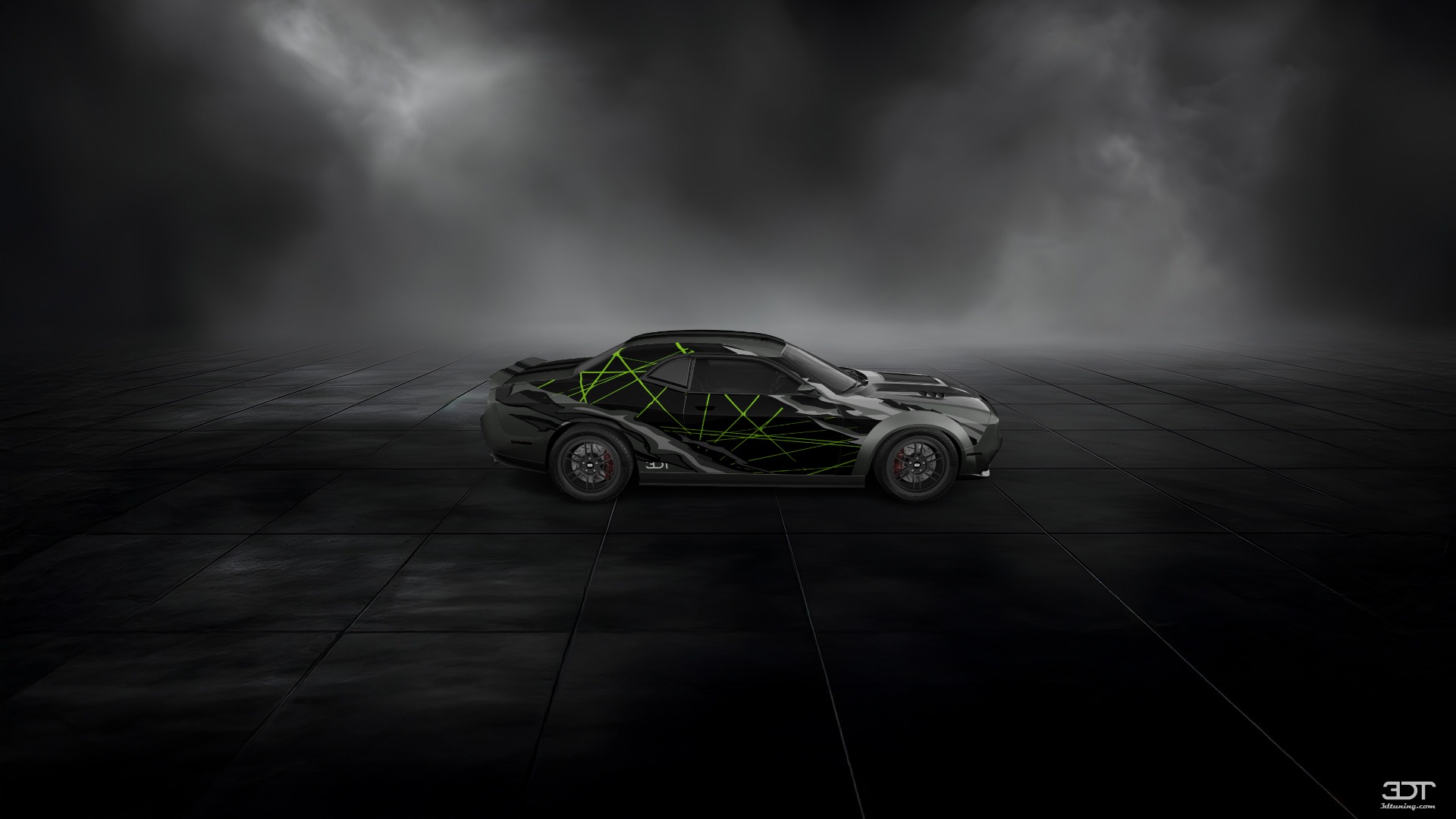 Dodge Challenger 2 Door Coupe 2015