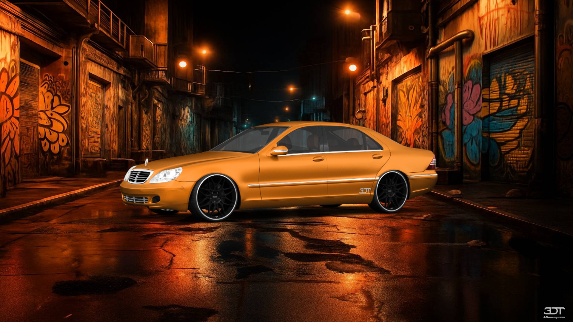 Mercedes S-Class Sedan 1999 Immagini