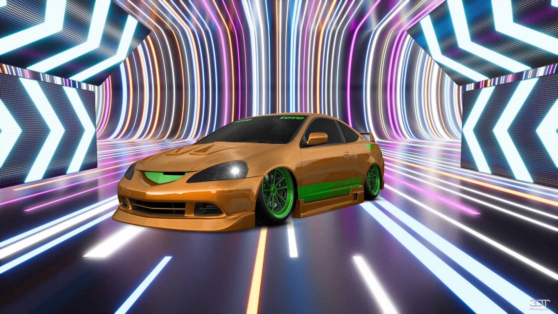 Acura RSX-S 3 Door Coupe 2006