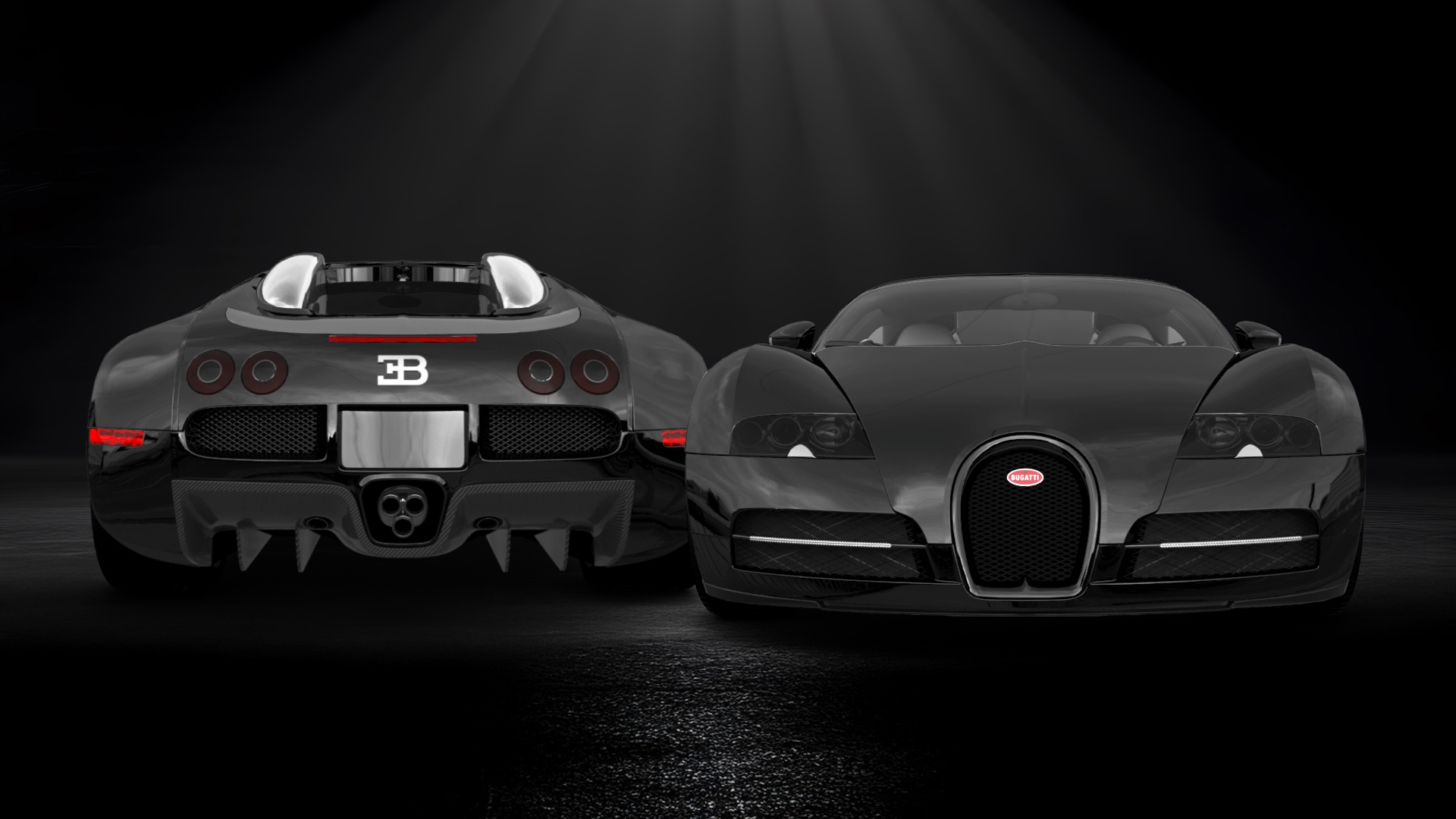 Bugatti Veyron 2 Door Coupe 2005