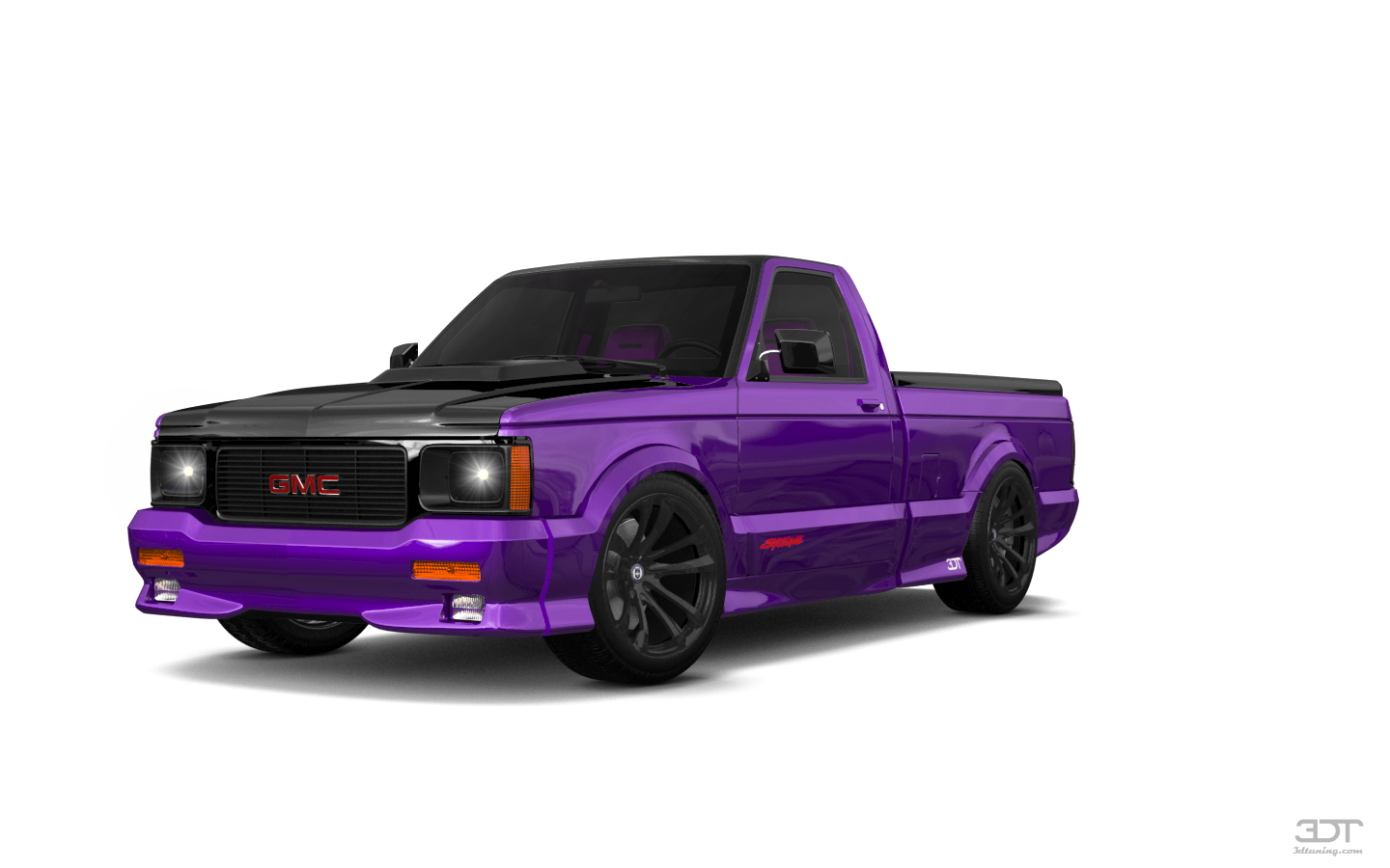 GMC Syclone 1991