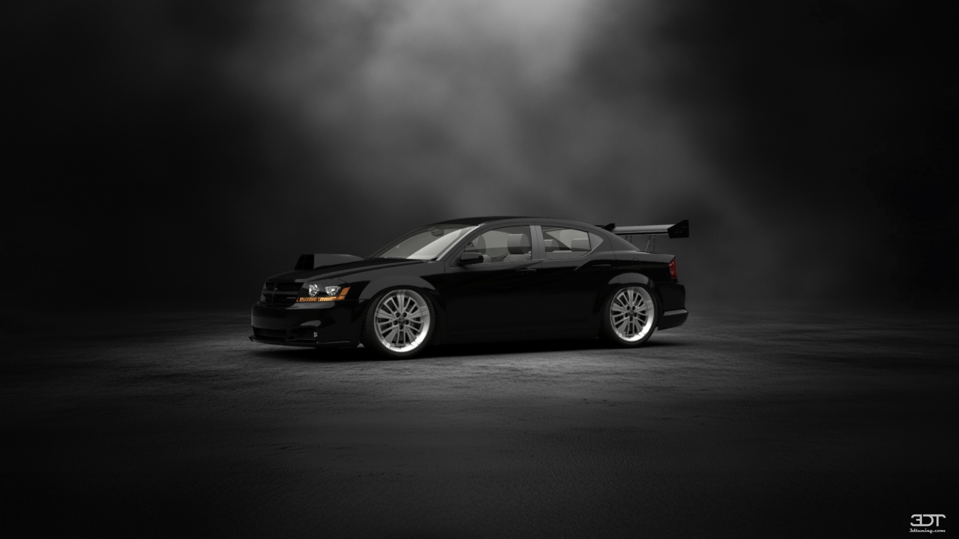 Dodge Avenger Sedan 2011
