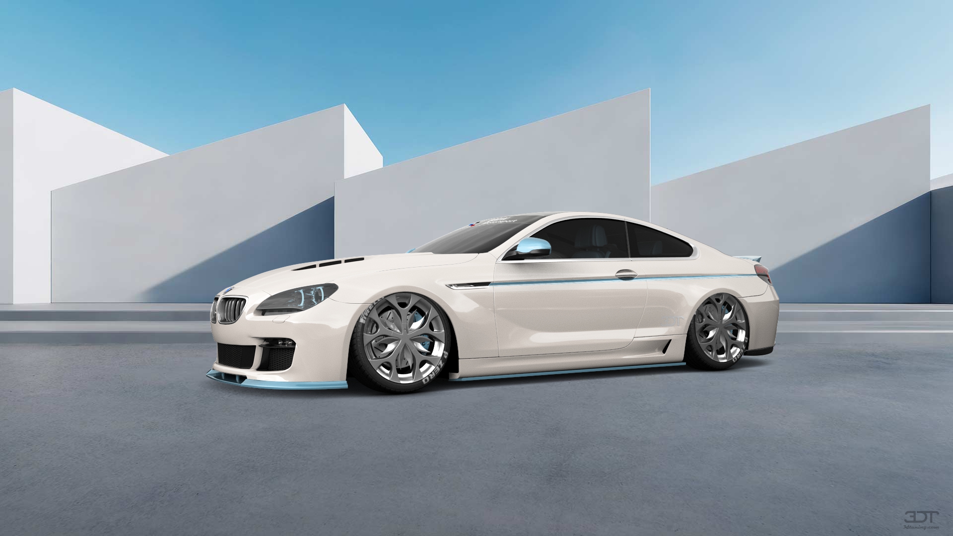 BMW 6 Series 2 Door Coupe 2011 Изображения