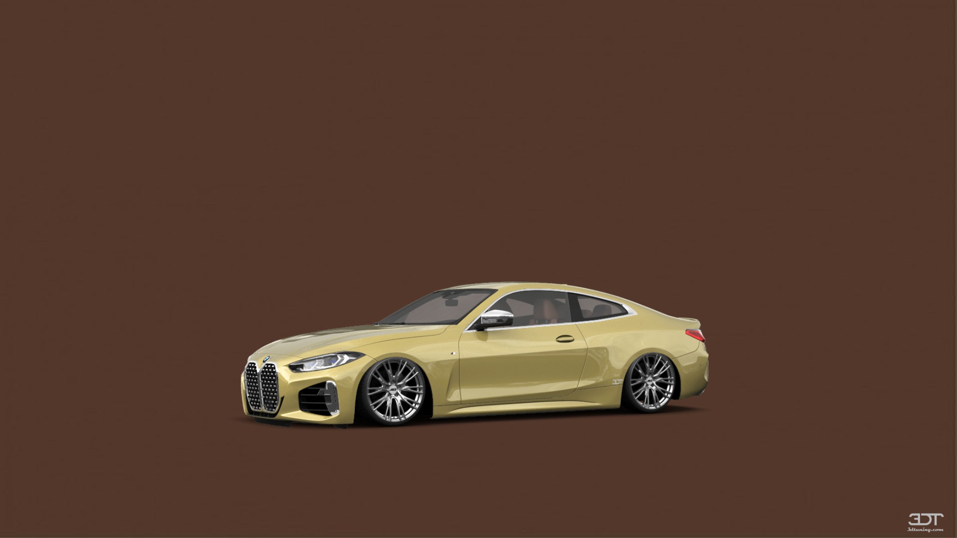 BMW 4 Series 2 Door Coupe 2020