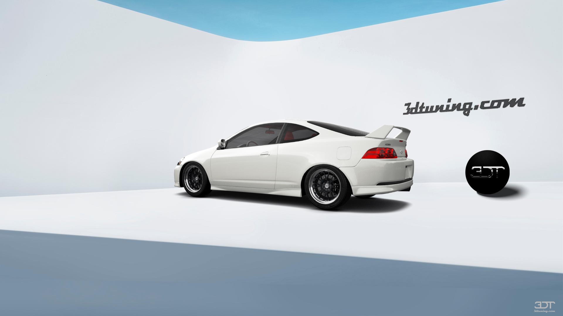 Acura RSX-S 3 Door Coupe 2006