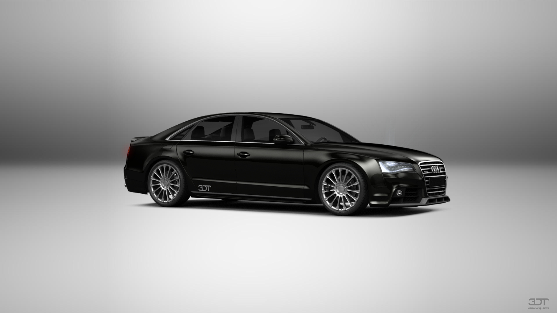 Audi A8 Sedan 2011 tuning