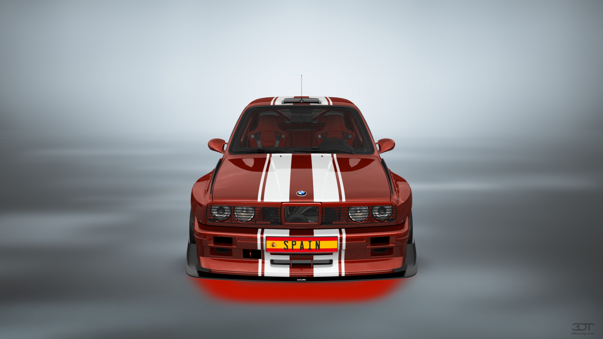 BMW M3 2 Door Coupe 1986 tuning