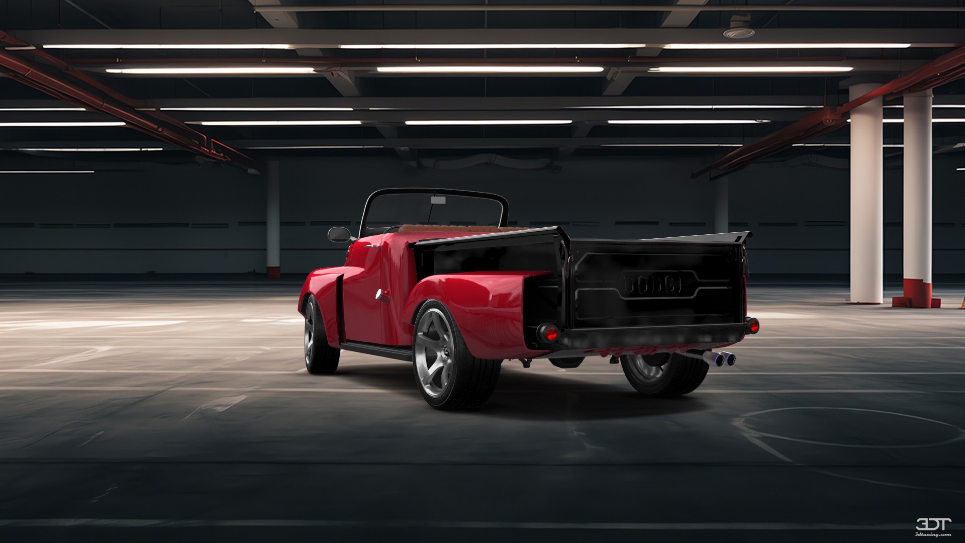 Dodge B Series 2 Door truck 1948 Изображения