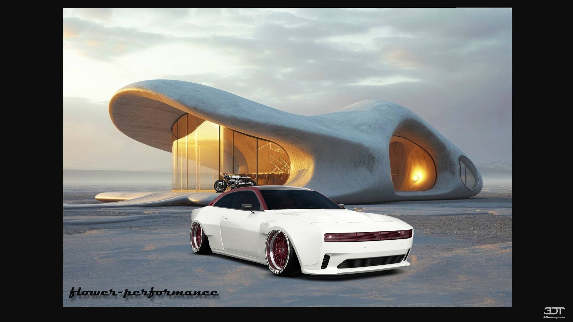 Dodge Charger 2 Door Coupe 2024 tuning