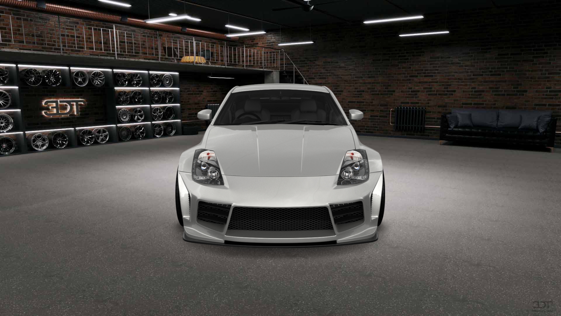 Nissan 350Z 2 Door Coupe 2002