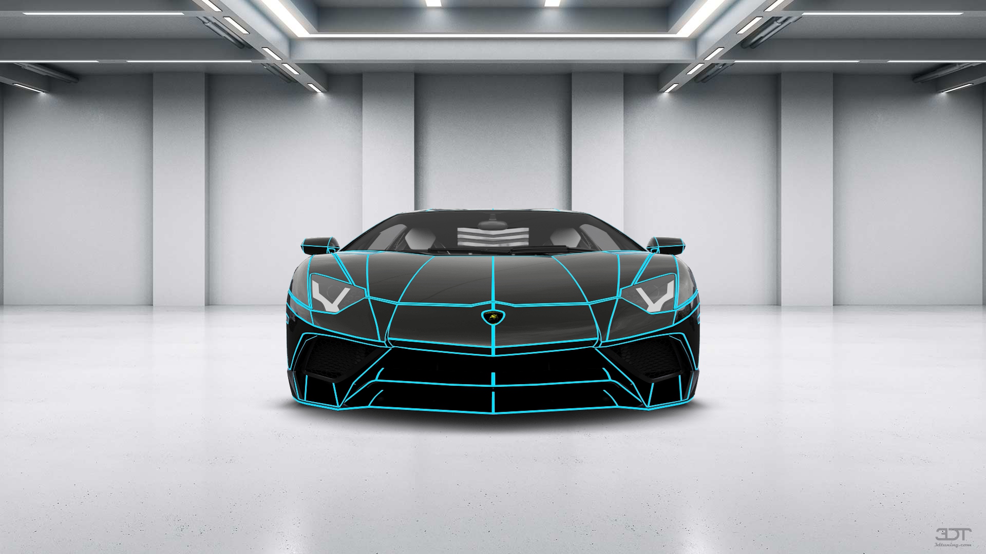 Lamborghini Aventador 2 Door Coupe 2012