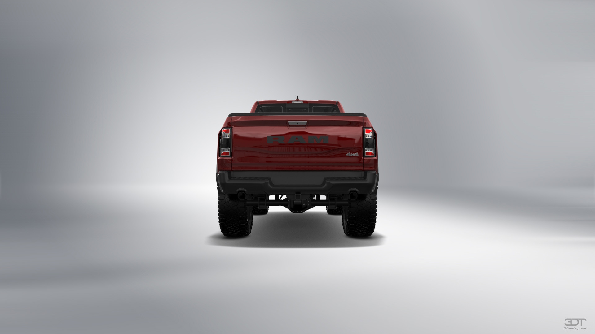Dodge Ram 1500 TRX 4 Door pickup truck 2021