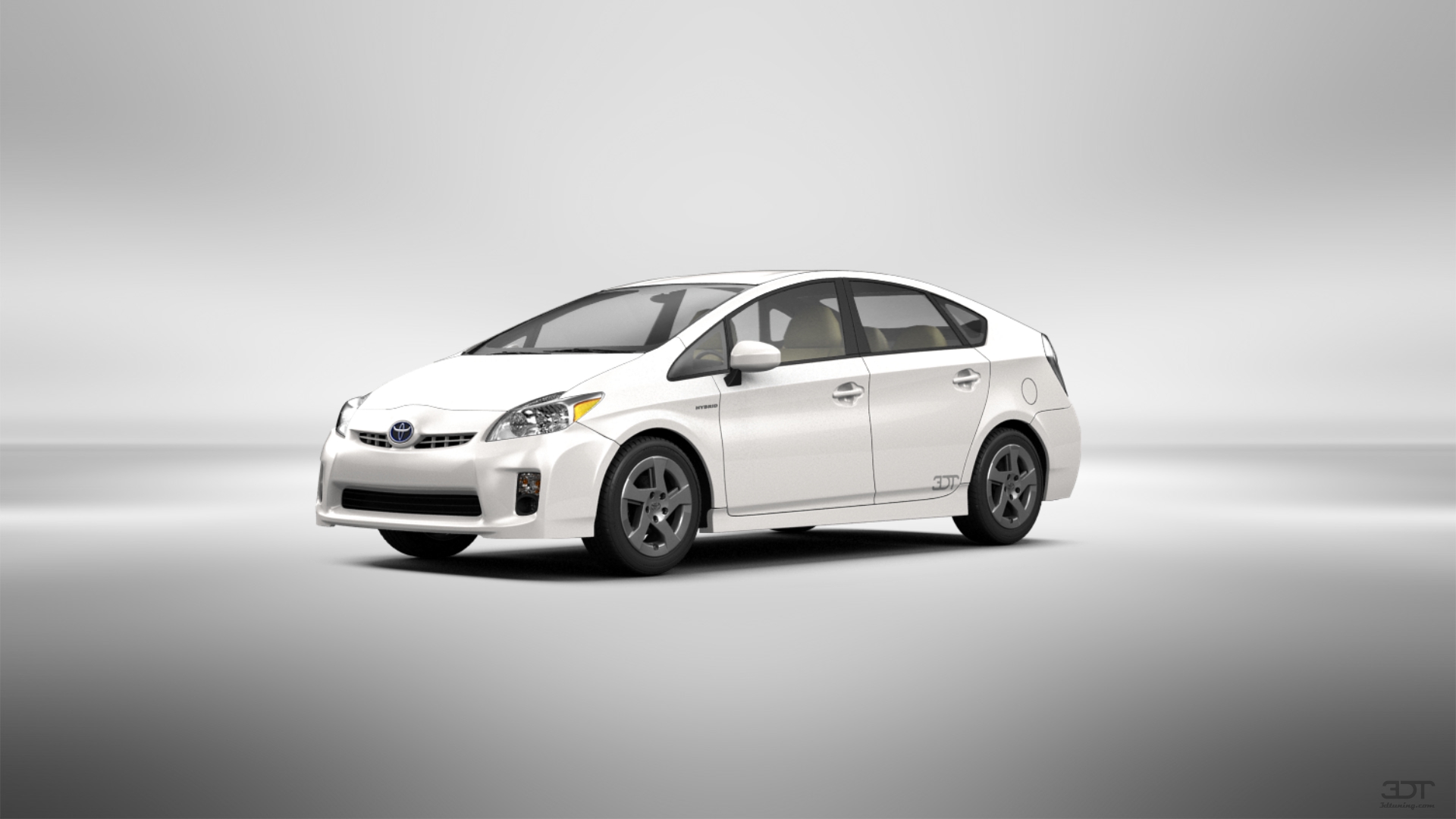 Toyota Prius 5 Door Hatchback 2010