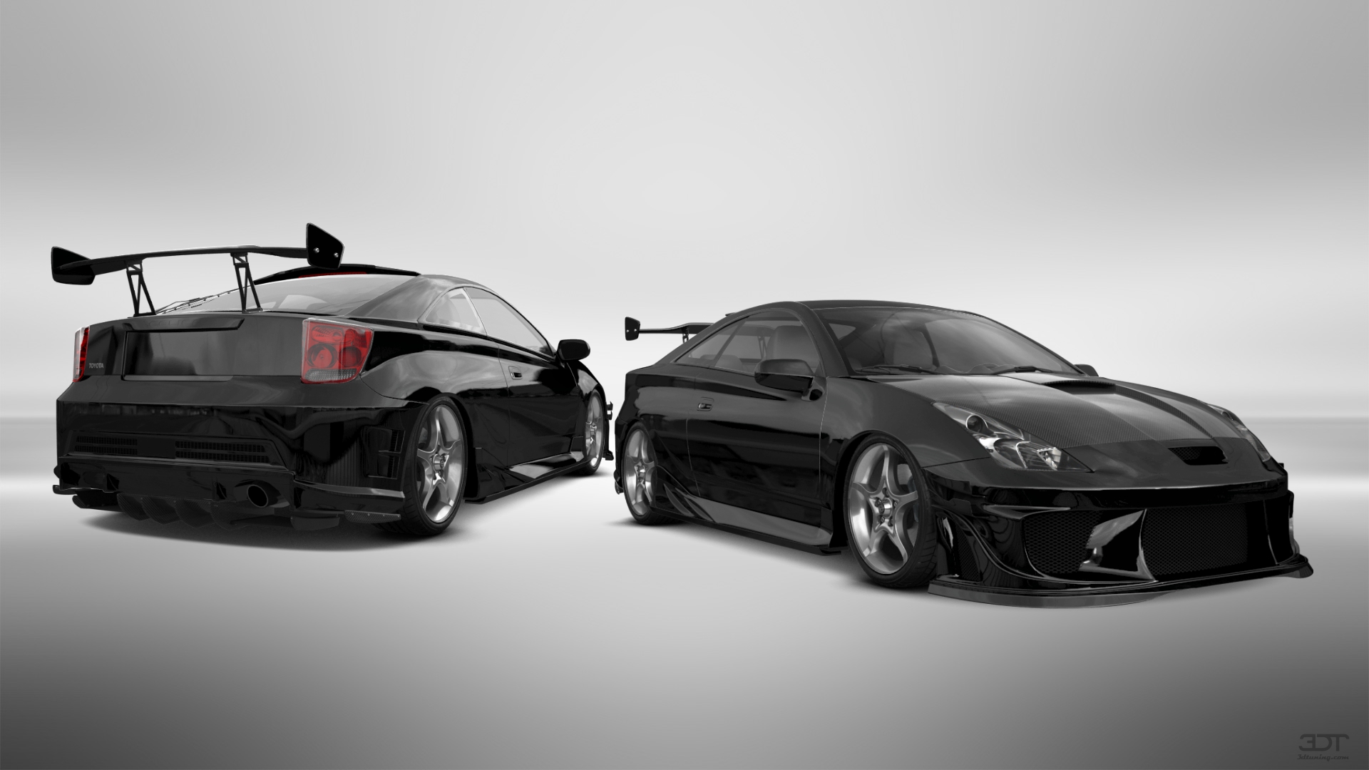 Toyota Celica 3 Door Liftback 2005 tuning