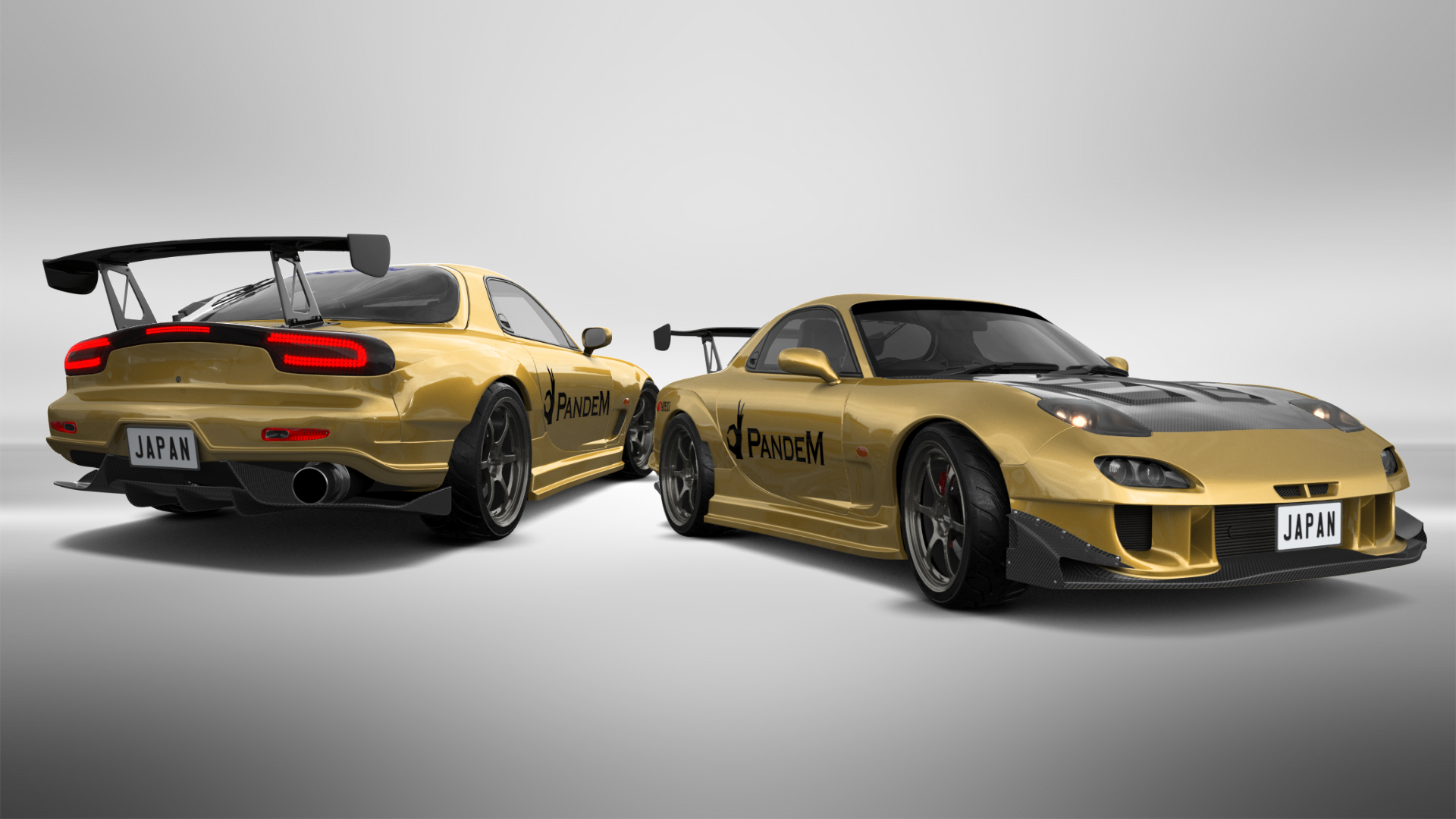 Mazda RX-7 2 Door Coupe 1997