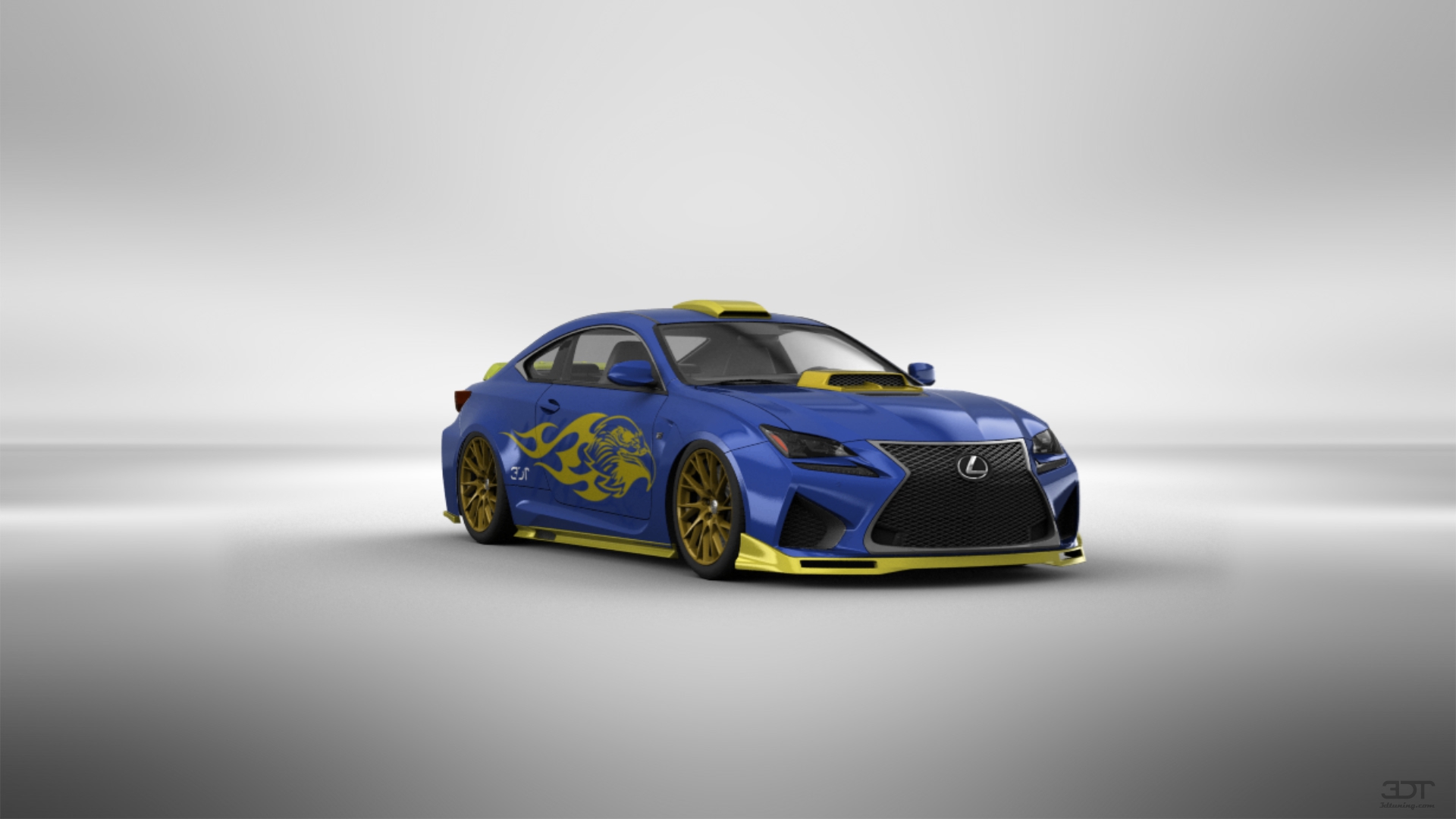 Lexus RC-F 2015