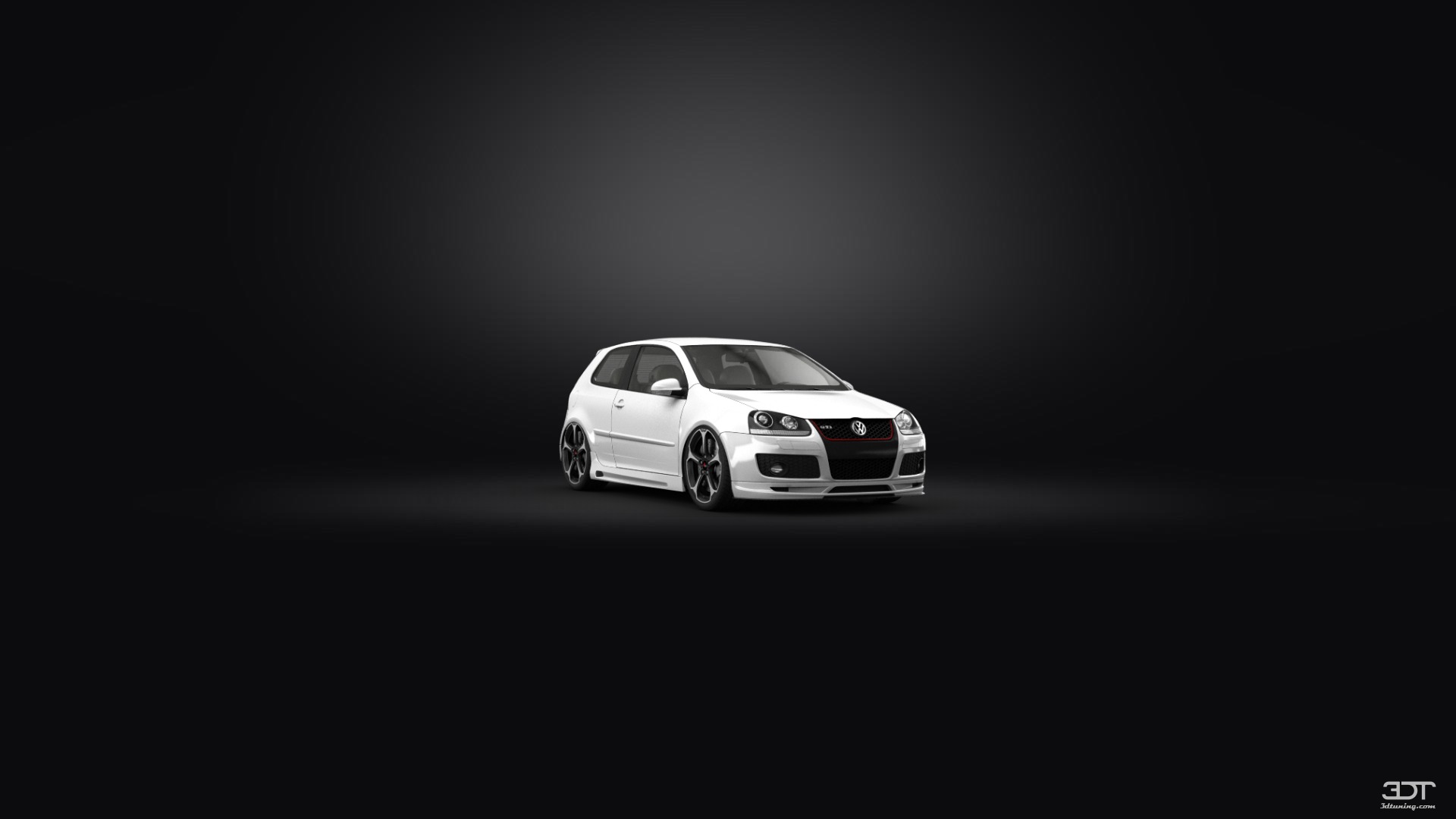 Volkswagen Golf 5 GTi 3 Door Hatchback 2005 이미지
