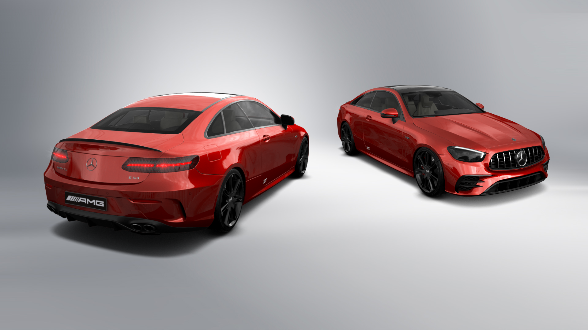 Mercedes E-Class Coupe 2021 Images
