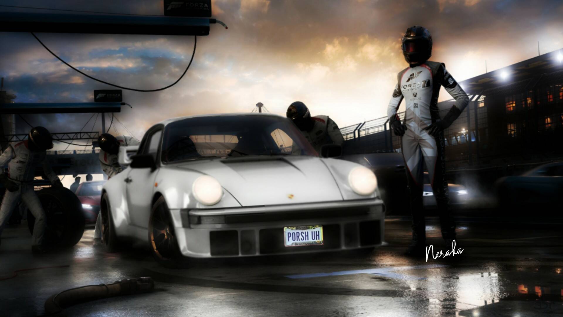 Porsche 911 Turbo Coupe 1978