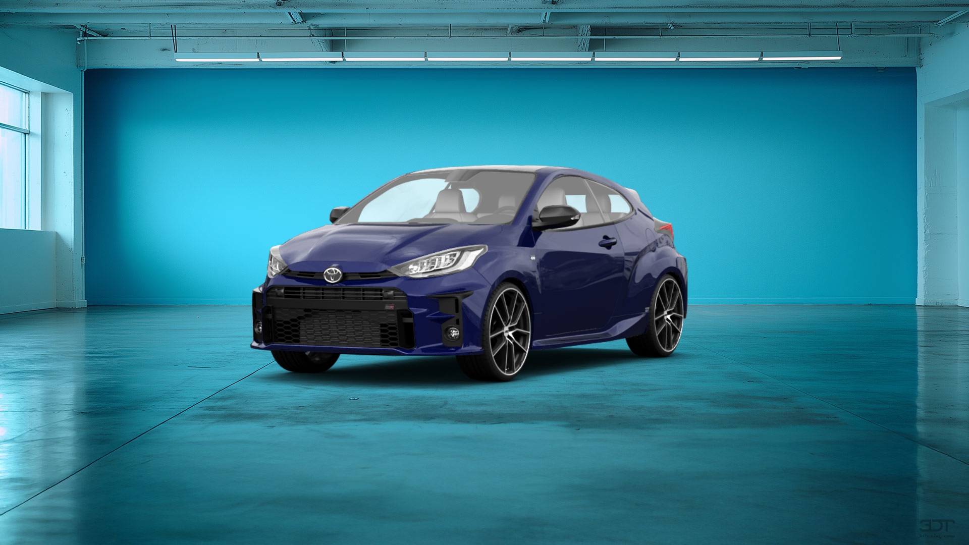 Toyota GR Yaris 3 Door Hatchback 2020 tuning