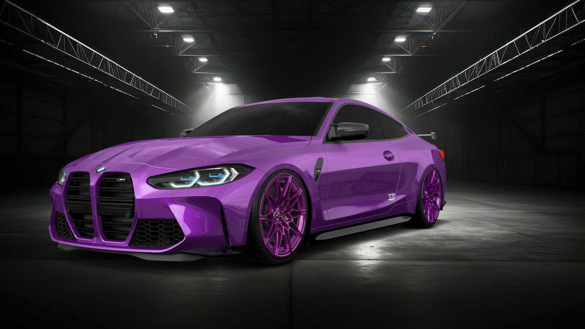 BMW M4 2 Door Coupe 2021 tuning