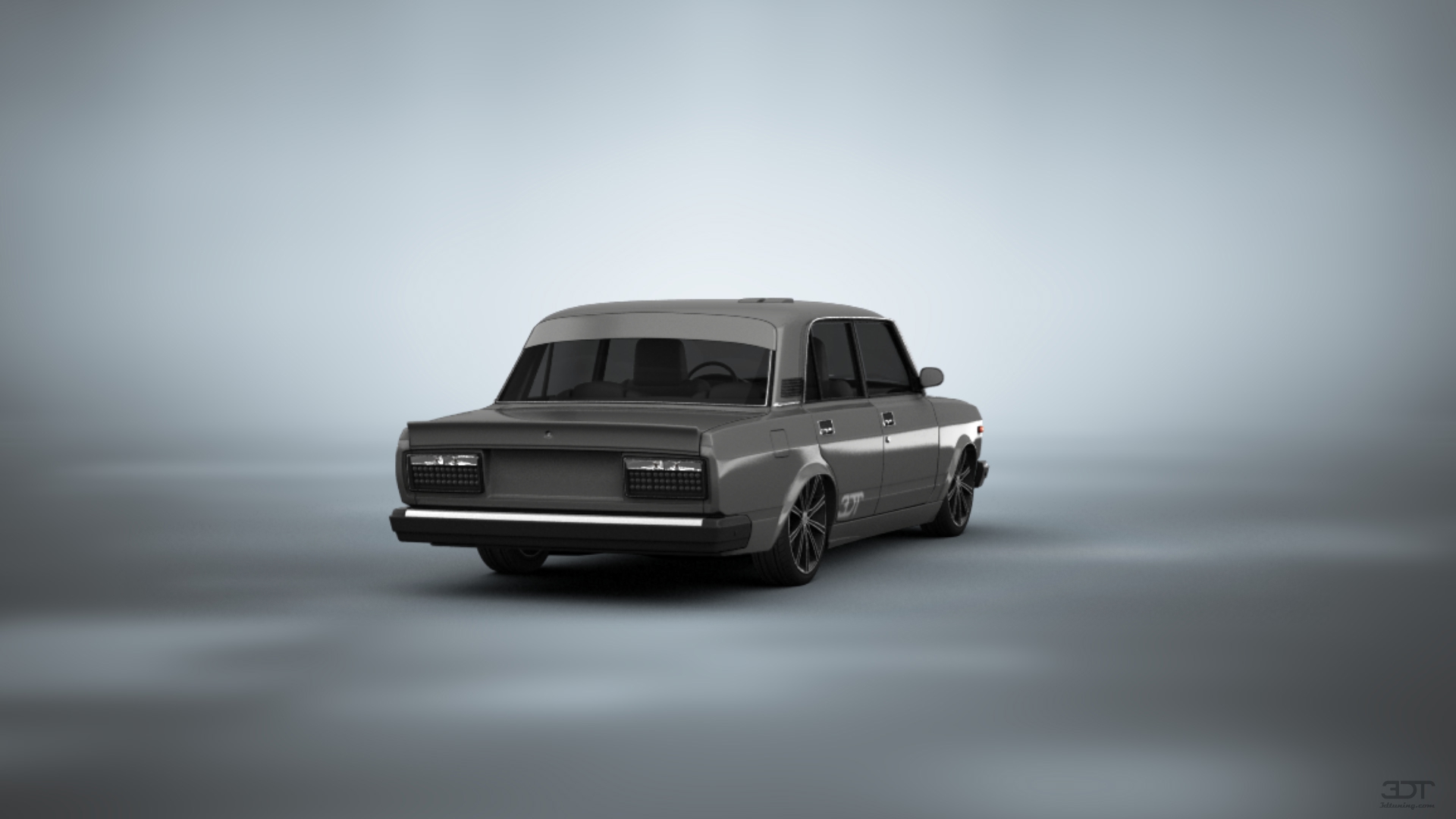 Lada 2107 Sedan 2000 Images