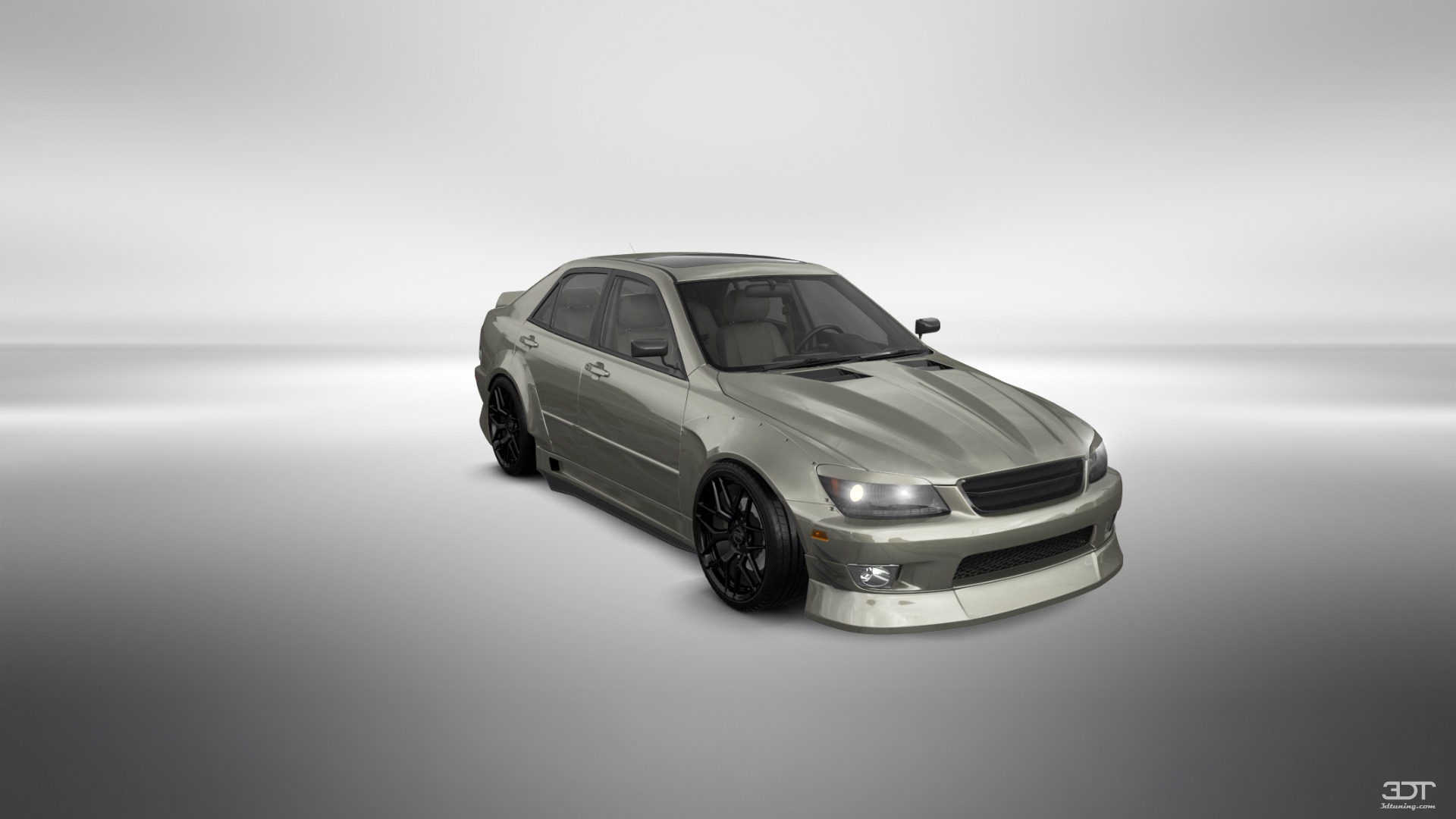 Lexus IS300 Sedan 1998