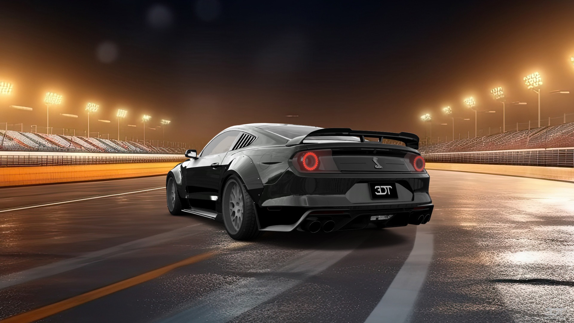 Ford Mustang Ecoboost 2 Door Coupe 2018