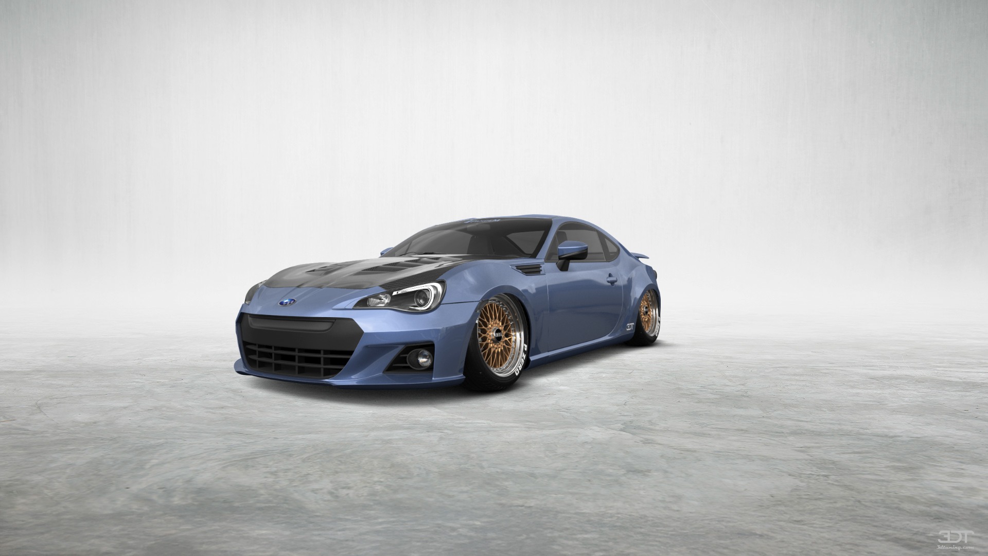 Subaru BRZ 2 Door Coupe 2015