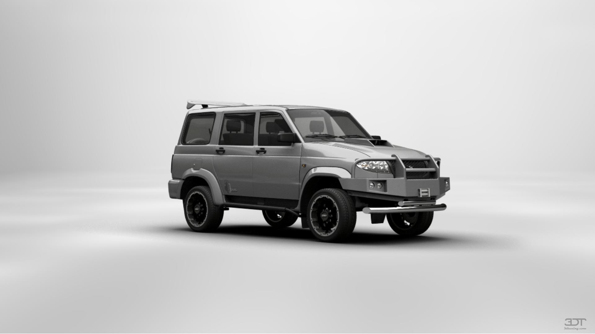 UAZ Patriot SUV 2005