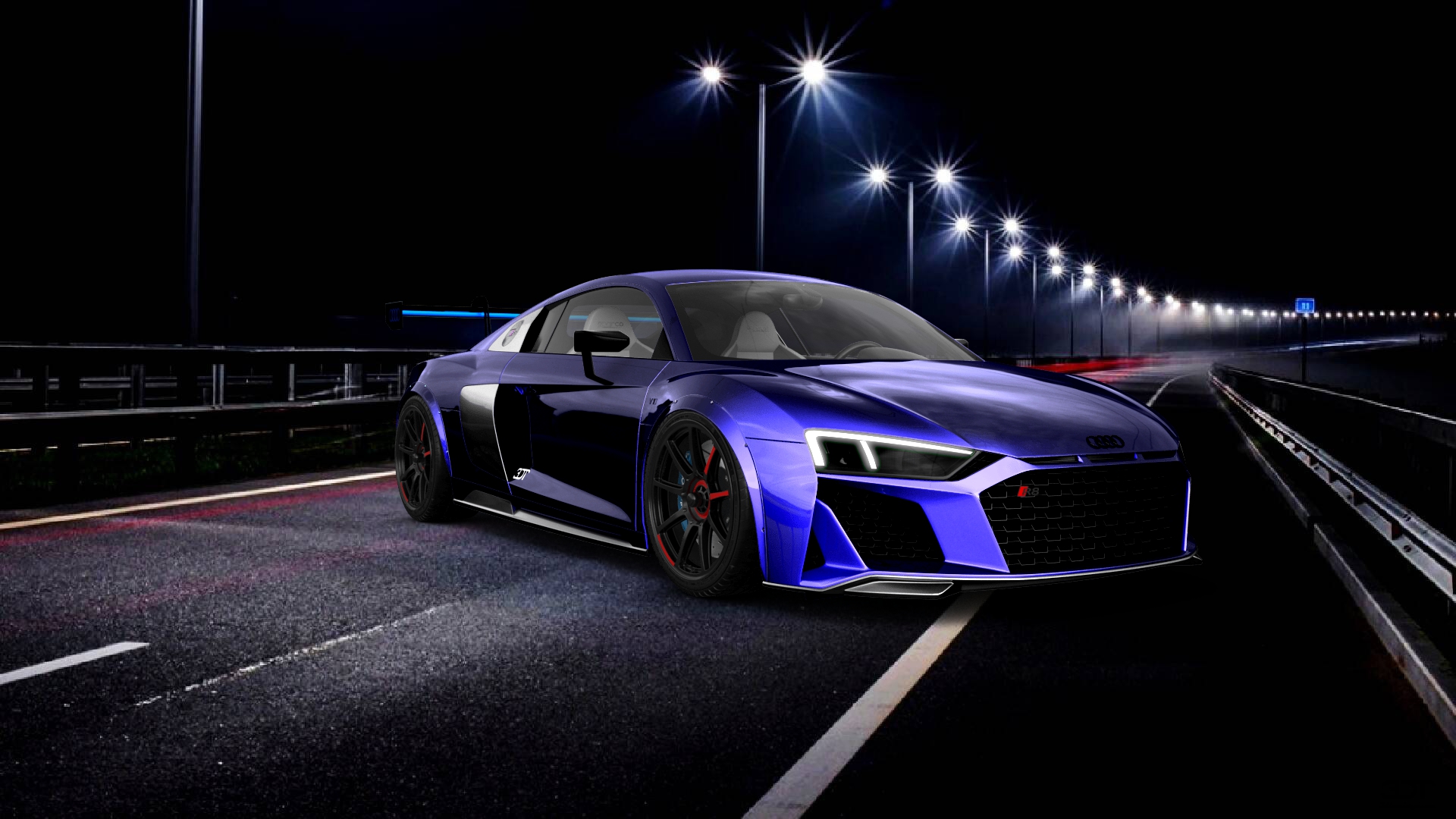 Audi R8 2 Door Coupe 2019