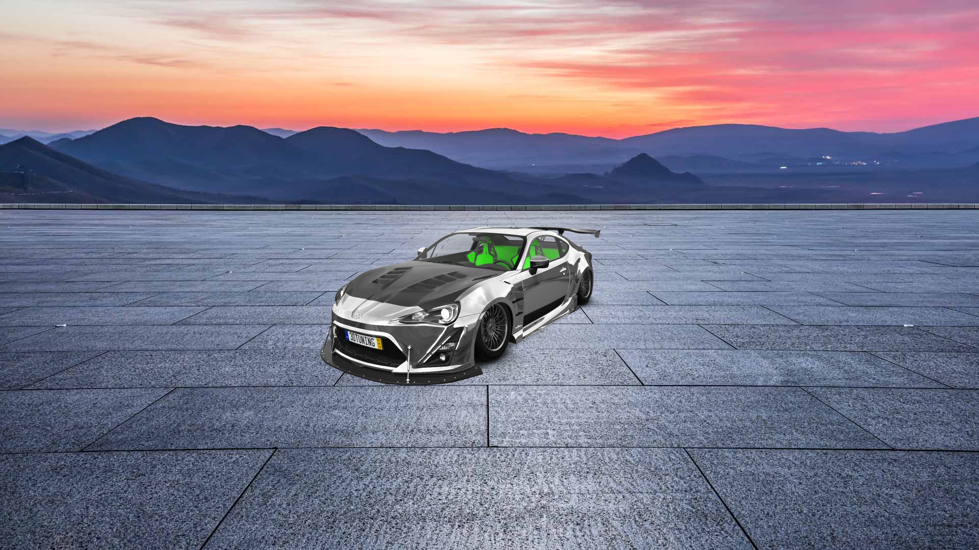 Toyota GT86 2 Door Coupe 2013 Images