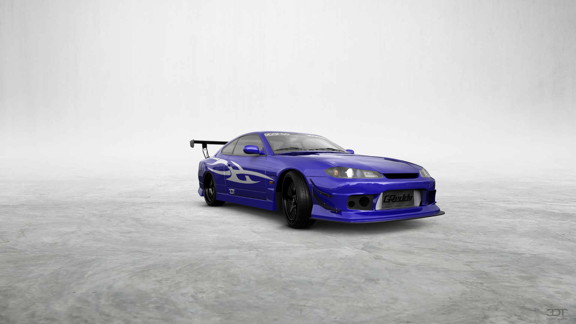 Nissan Silvia S15 2 Door Coupe 1999 tuning