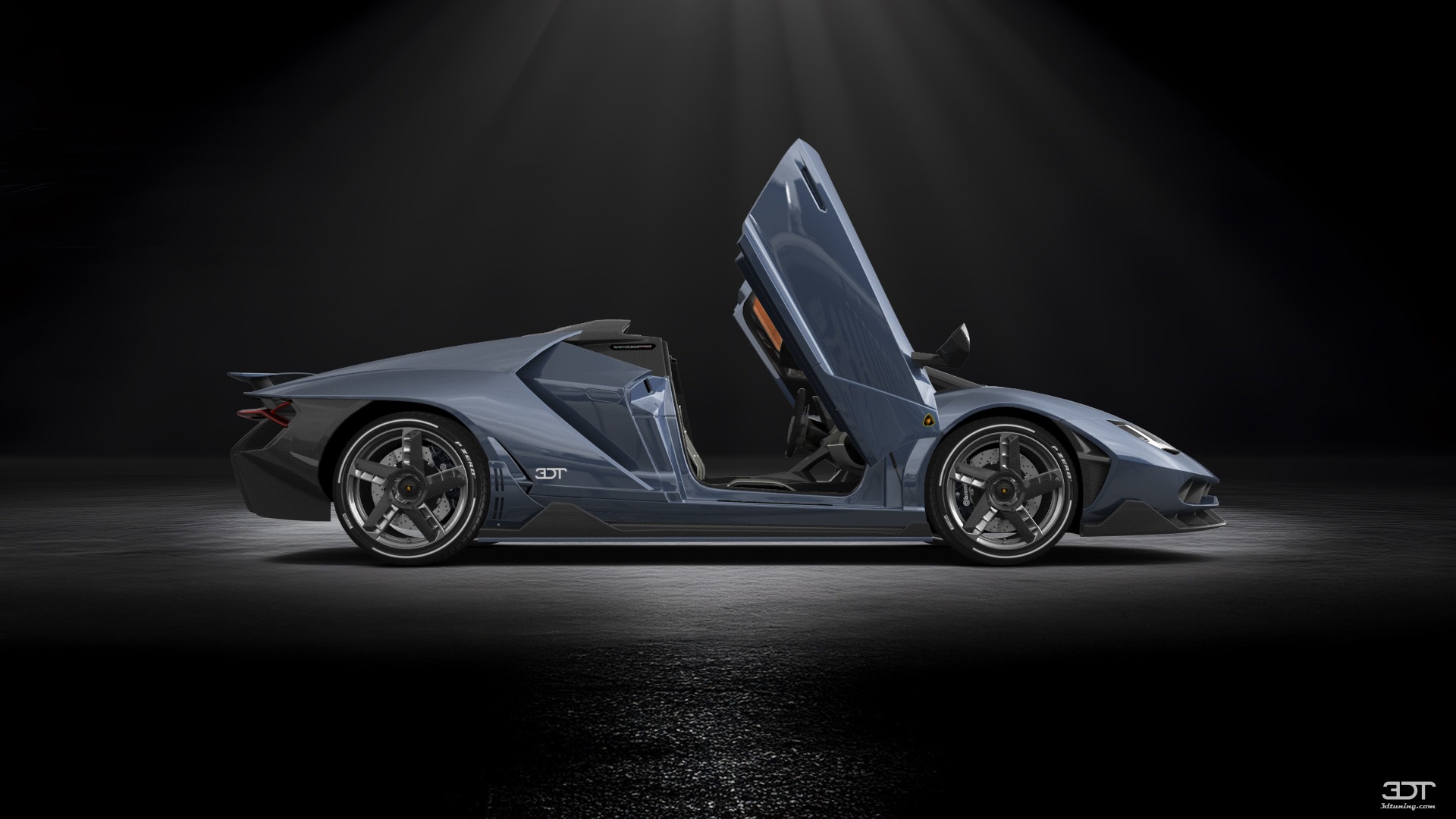 Lamborghini Centenario Roadster 2017