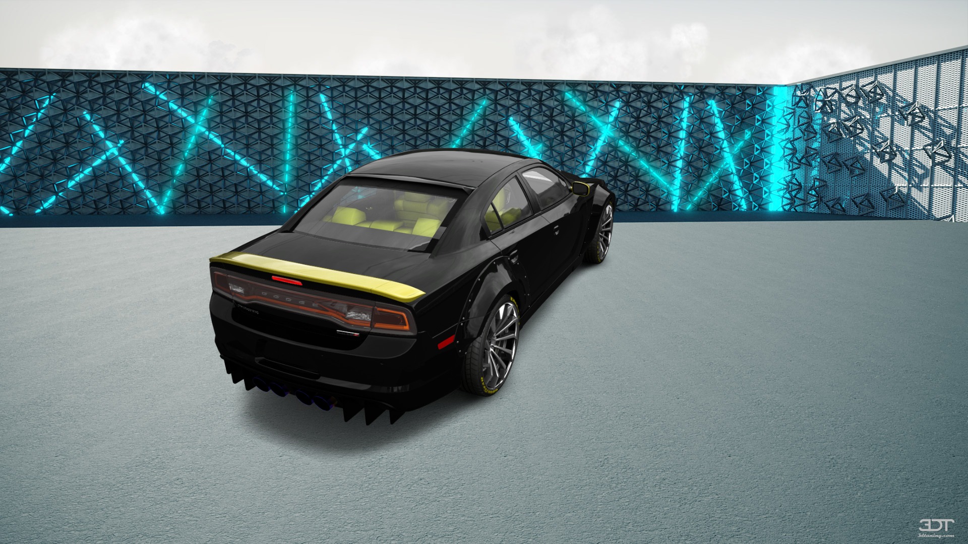 Dodge Charger SRT8 Sedan 2011 Images