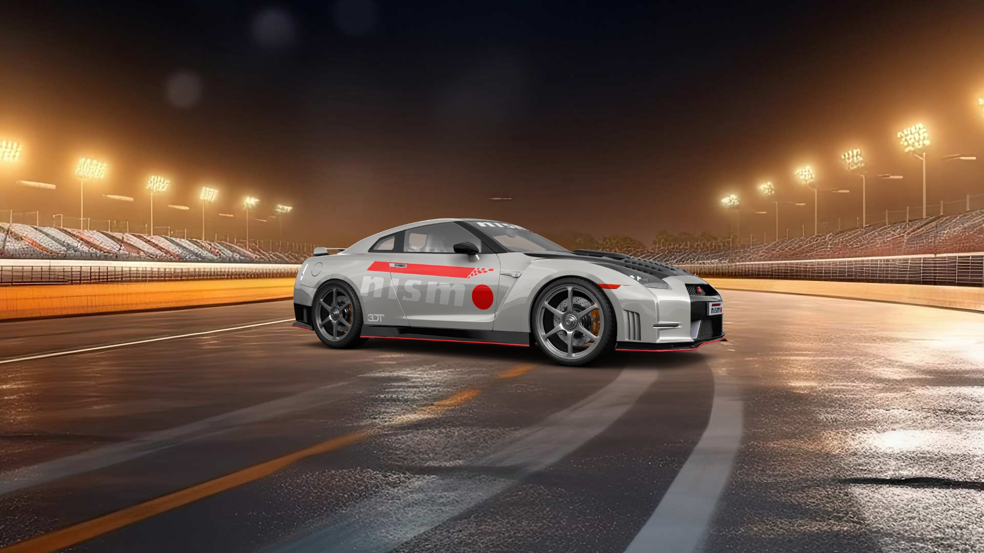 Nissan GT-R 2 Door Coupe 2010
